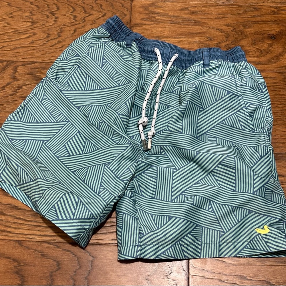 Boys swim trunks